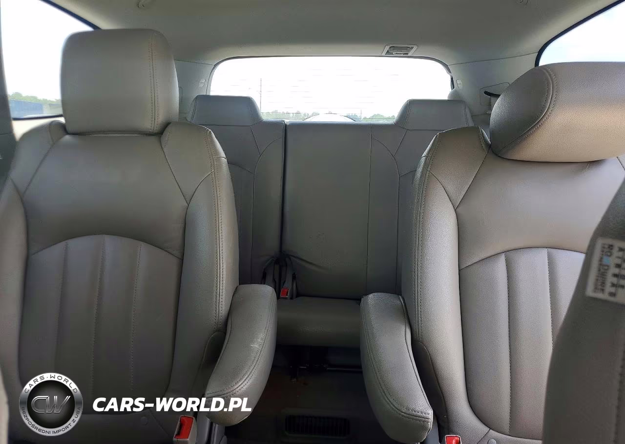 2017 Buick Enclave VIN:5GAKRAKD8HJ129910 - 10