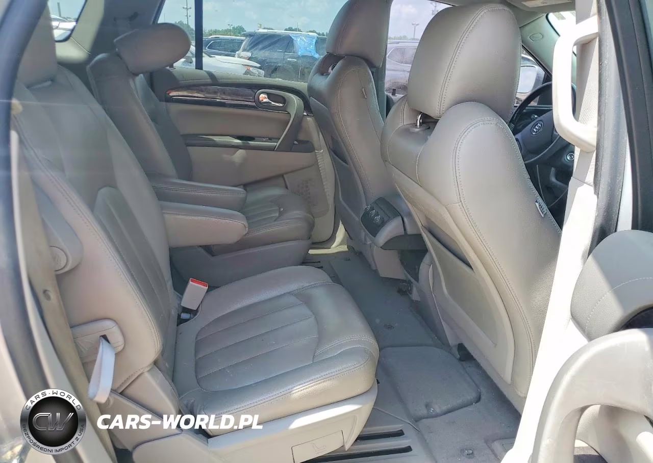 2017 Buick Enclave VIN:5GAKRAKD8HJ129910 - 11