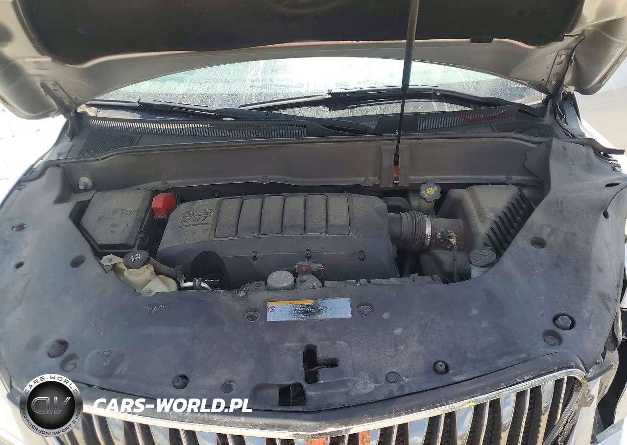 2017 Buick Enclave VIN:5GAKRAKD8HJ129910 - 12