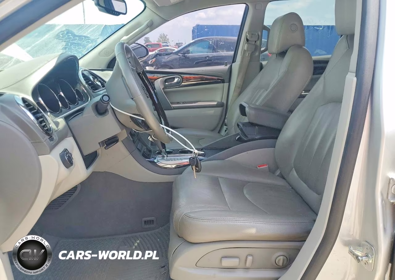 2017 Buick Enclave VIN:5GAKRAKD8HJ129910 - 7