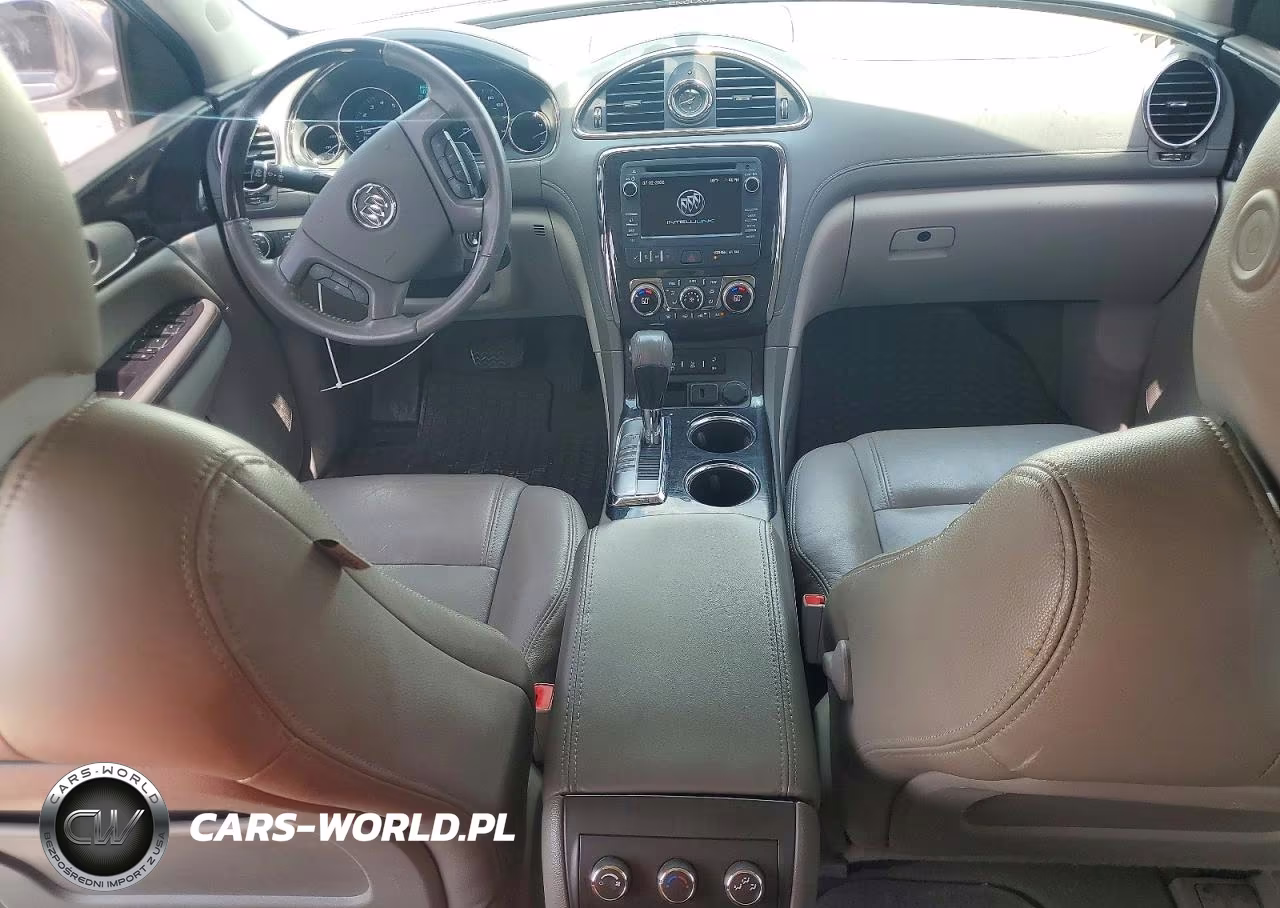 2017 Buick Enclave VIN:5GAKRAKD8HJ129910 - 8