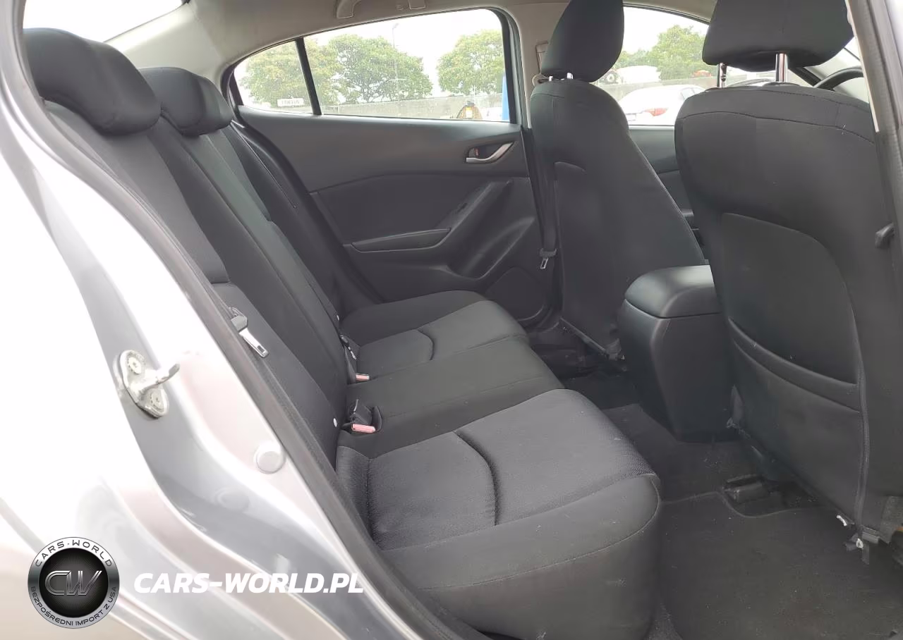 2015 Mazda 3 Sport VIN:3MZBM1U7XFM175501 - 10