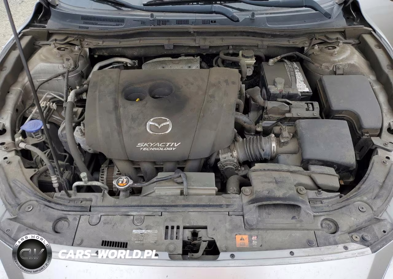 2015 Mazda 3 Sport VIN:3MZBM1U7XFM175501 - 11