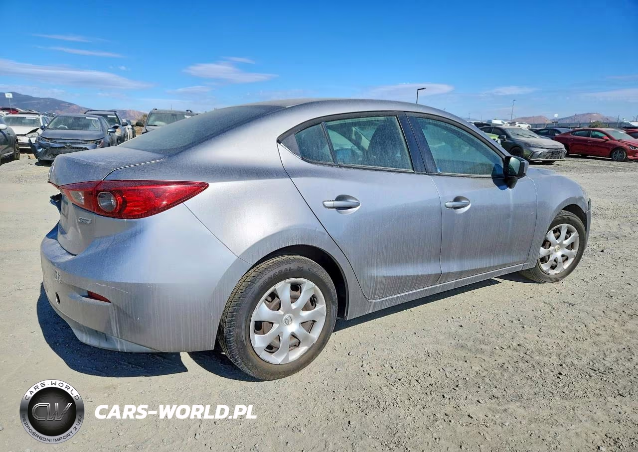 2015 Mazda 3 Sport VIN:3MZBM1U7XFM175501 - 3