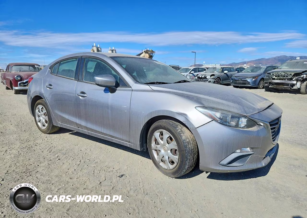 2015 Mazda 3 Sport VIN:3MZBM1U7XFM175501 - 4