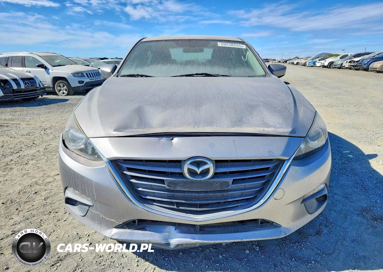 2015 Mazda 3 Sport VIN:3MZBM1U7XFM175501 - 5