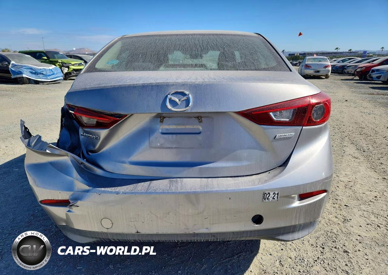 2015 Mazda 3 Sport VIN:3MZBM1U7XFM175501 - 6