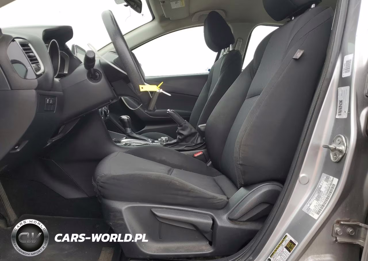2015 Mazda 3 Sport VIN:3MZBM1U7XFM175501 - 7