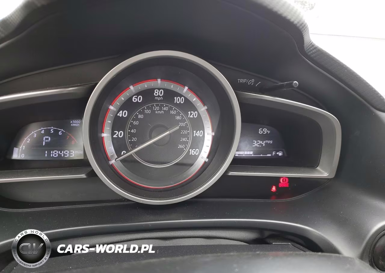 2015 Mazda 3 Sport VIN:3MZBM1U7XFM175501 - 9