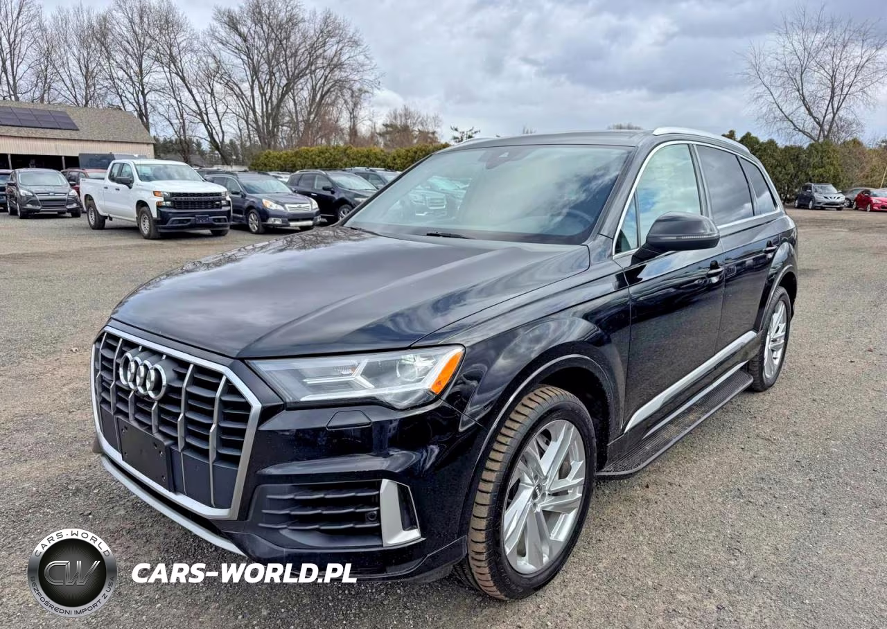 2020 Audi Q7 Premium