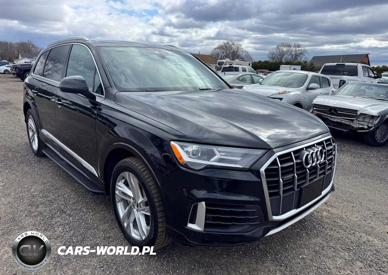 2020 Audi Q7 Premium VIN:WA1AXAF79LD005876 - 4