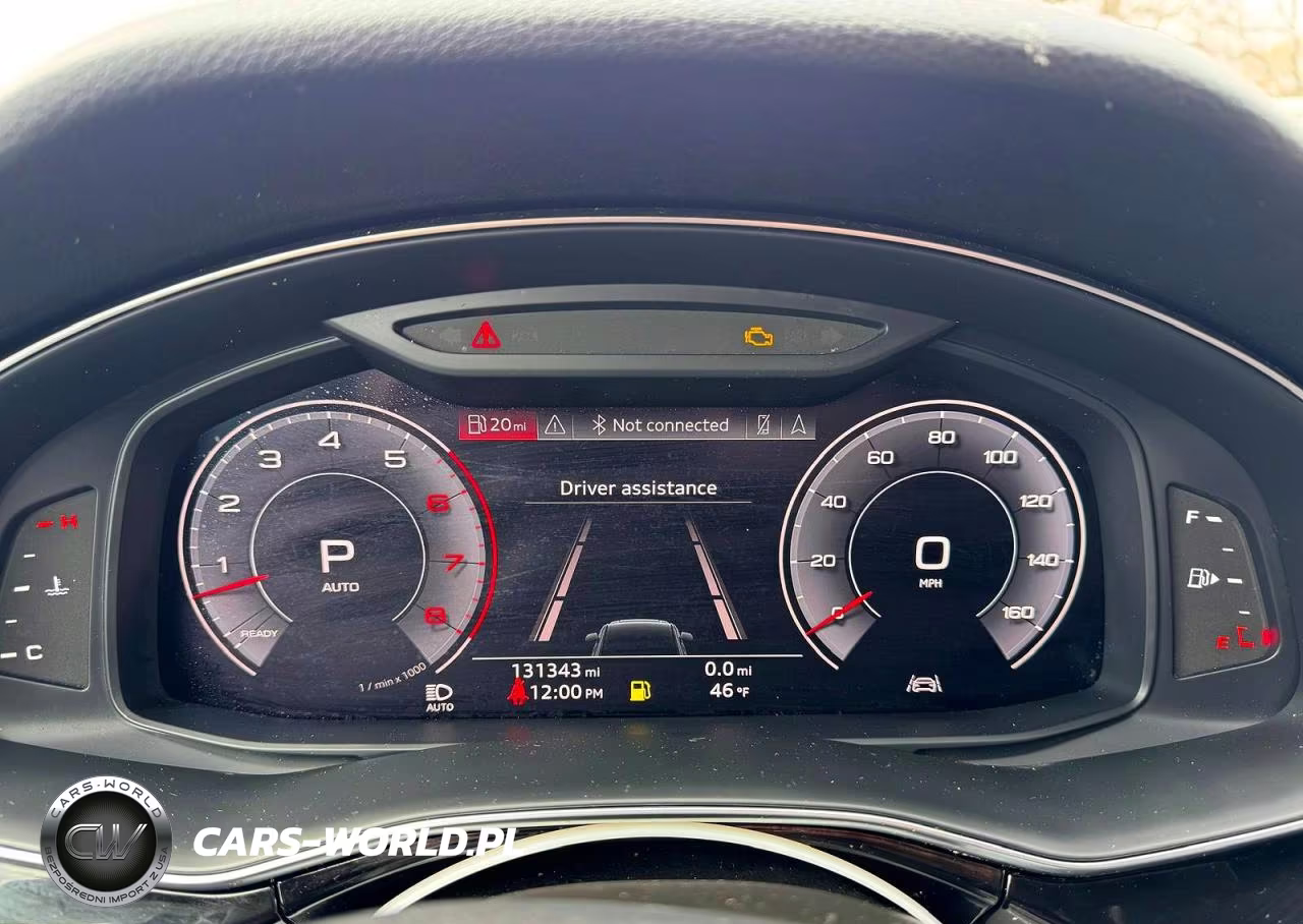 2020 Audi Q7 Premium VIN:WA1AXAF79LD005876 - 5