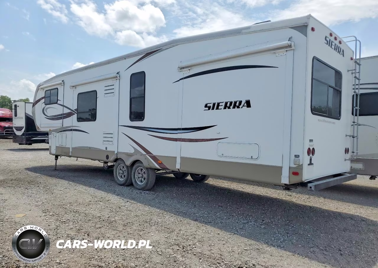2024 Forest River Sierra Camper VIN:4X4FSEM20CJ037331 - 3