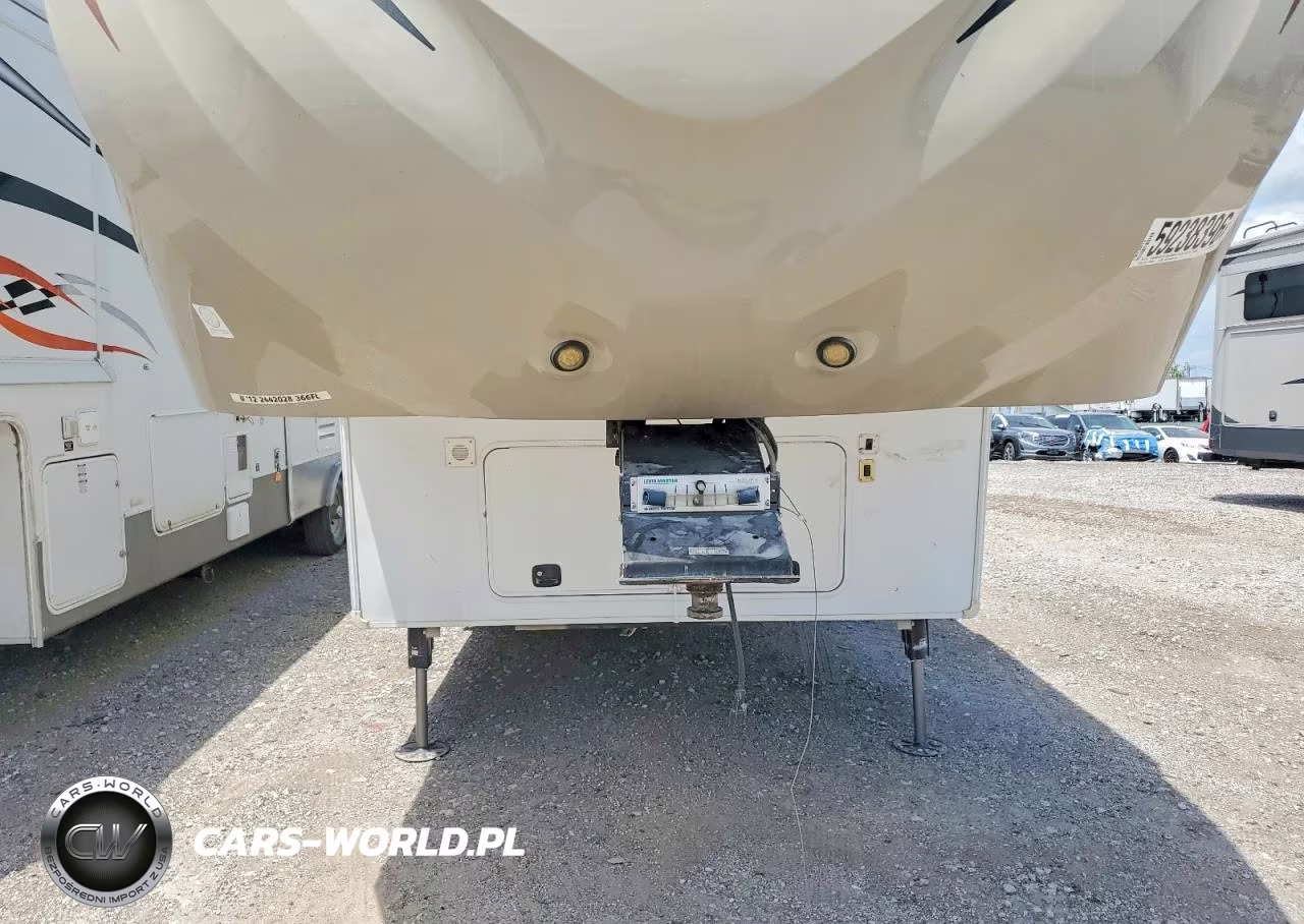 2024 Forest River Sierra Camper VIN:4X4FSEM20CJ037331 - 7