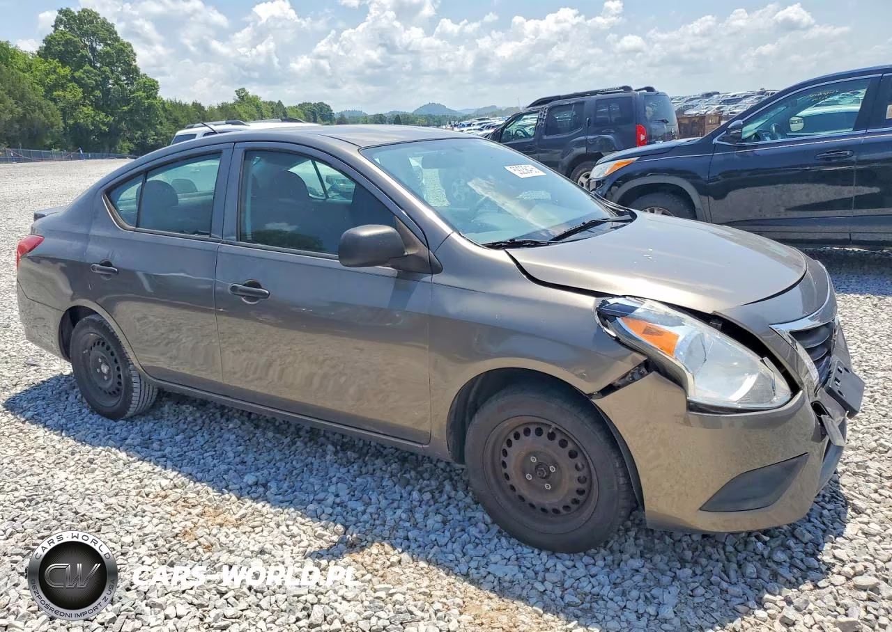 2015 Nissan Versa 1.6 S Plus VIN:3N1CN7AP2FL895962 - 4