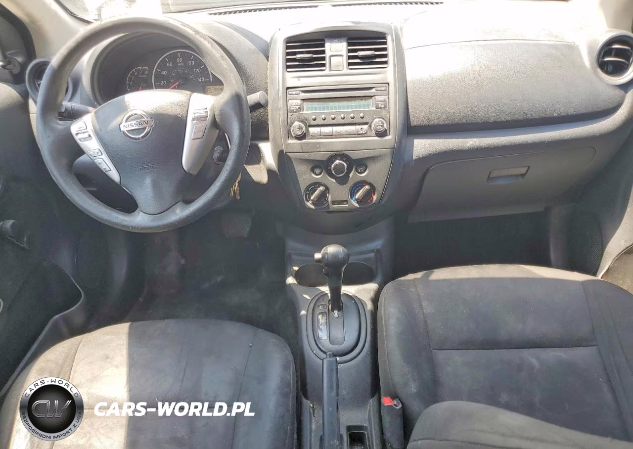 2015 Nissan Versa 1.6 S Plus VIN:3N1CN7AP2FL895962 - 8