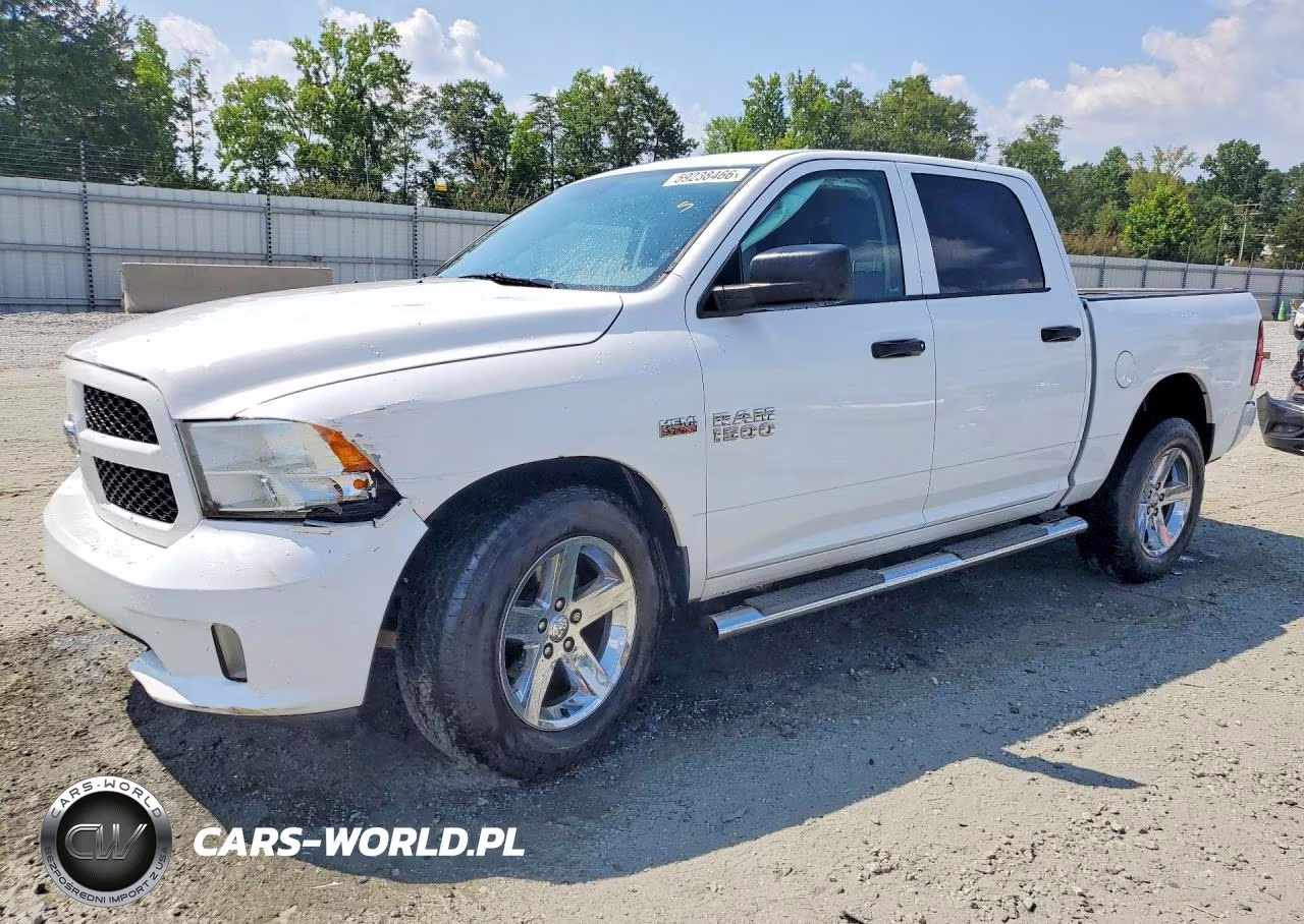 2015 Ram 1500 St – zdjęcie 1 z 12