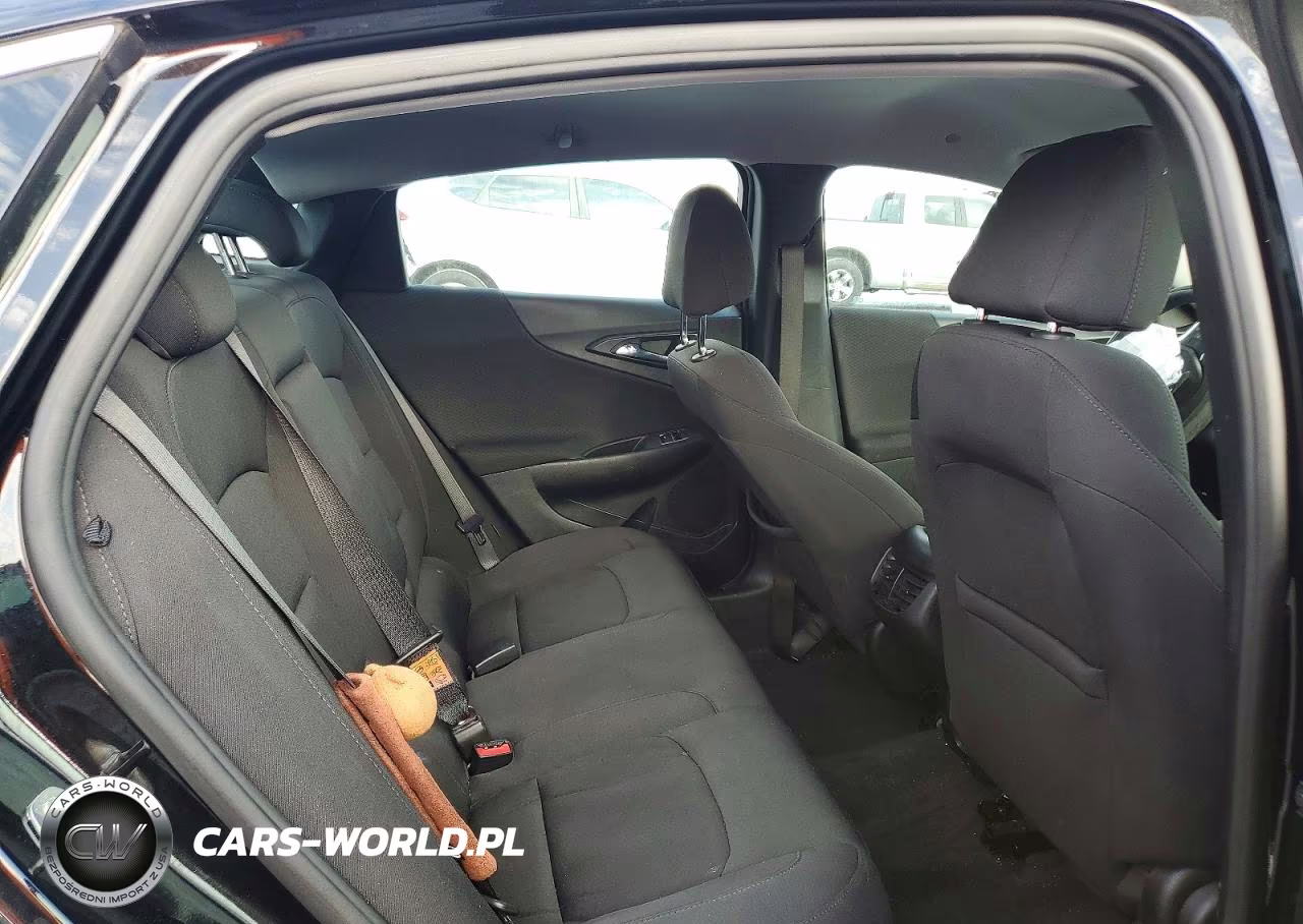 2021 Chevrolet Malibu Lt VIN:1G1ZD5ST3MF027155 - 10