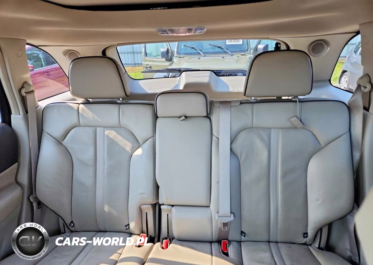 2013 Lincoln Mkx VIN:2LMDJ8JK5DBL48345 - 10
