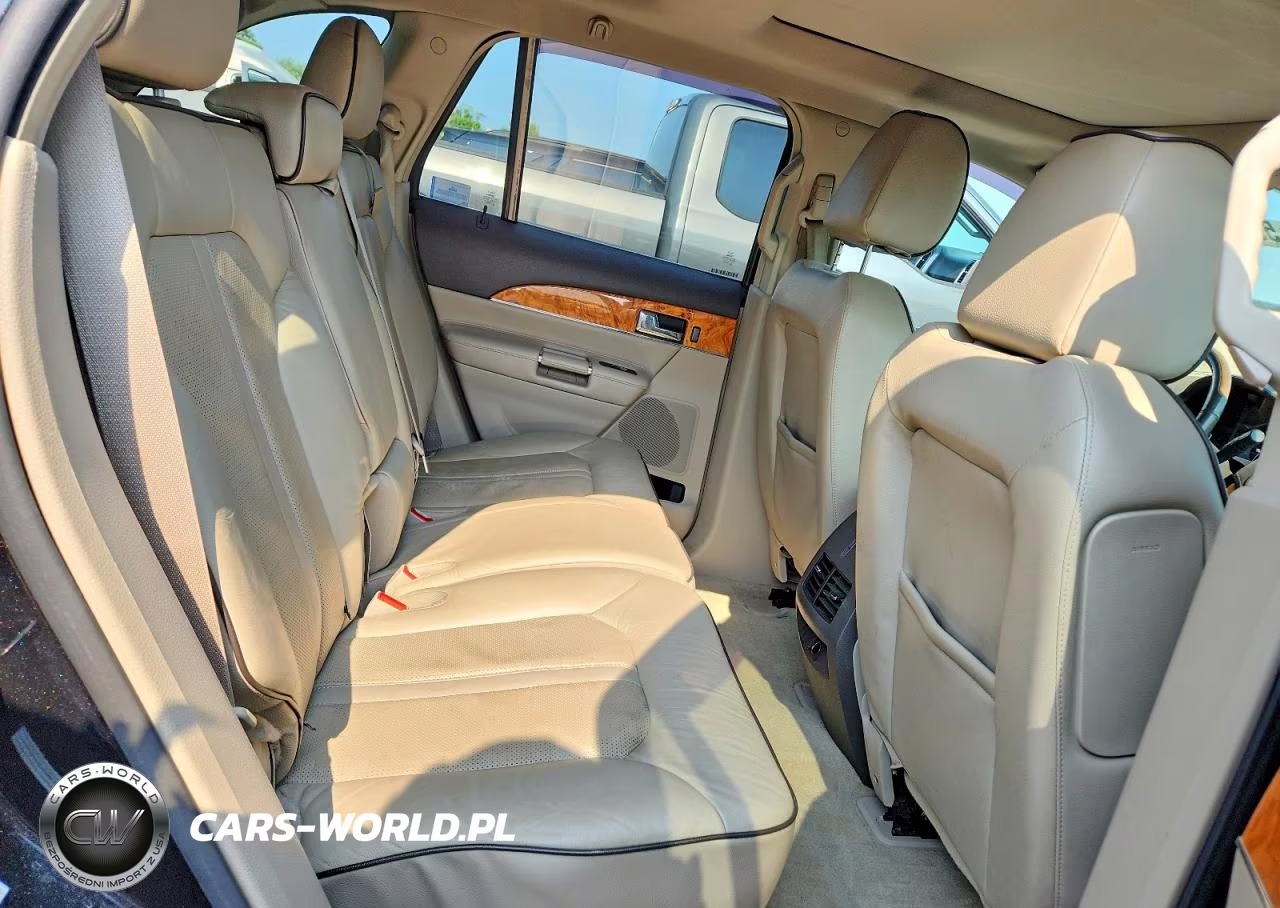 2013 Lincoln Mkx VIN:2LMDJ8JK5DBL48345 - 11