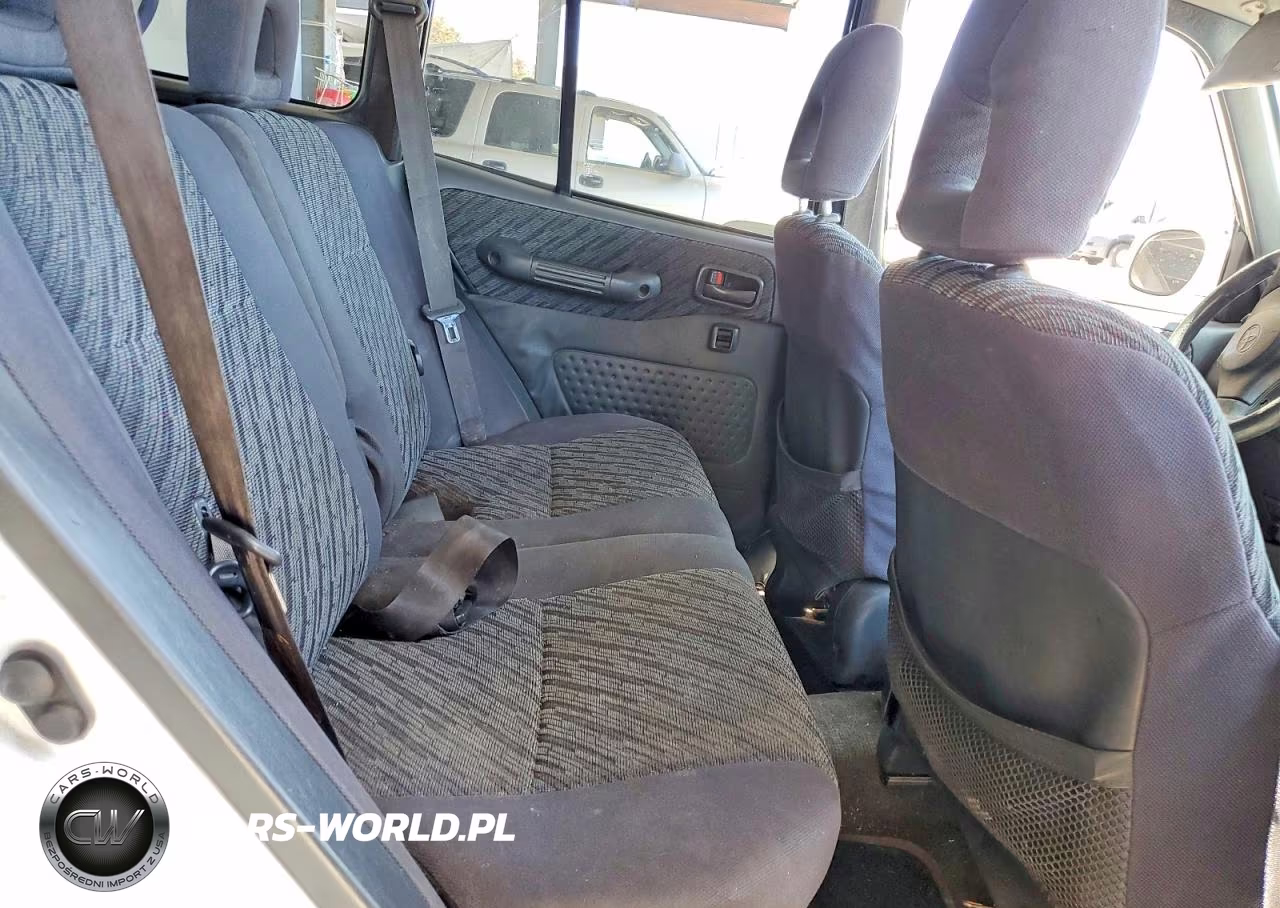 2000 Toyota Rav4 Base VIN:JT3GP10V0Y7075798 - 10
