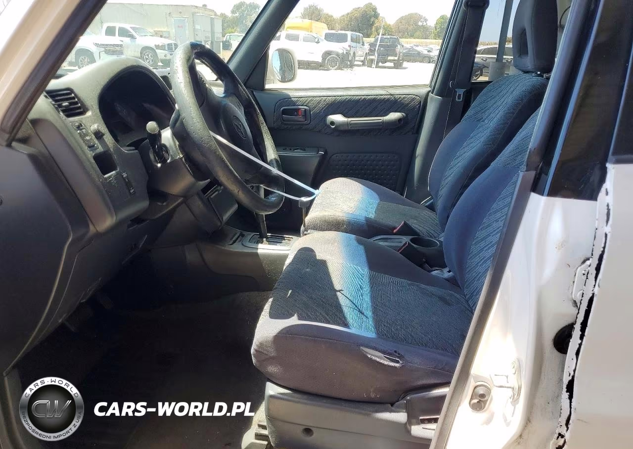 2000 Toyota Rav4 Base VIN:JT3GP10V0Y7075798 - 7