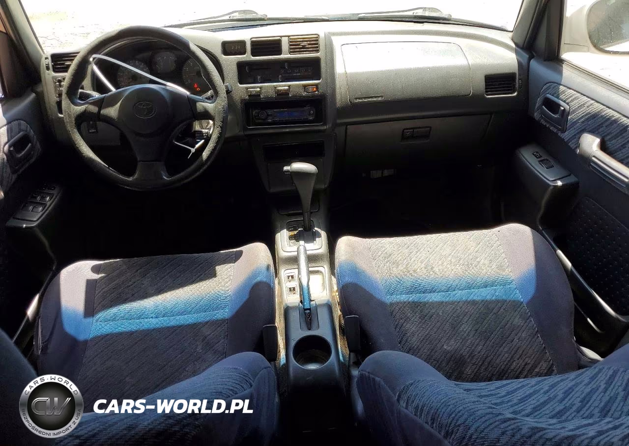 2000 Toyota Rav4 Base VIN:JT3GP10V0Y7075798 - 8