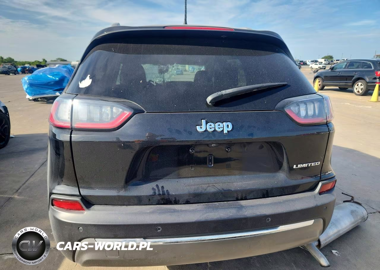 2020 Jeep Cherokee Limited VIN:1C4PJLDB1LD565539 - 6
