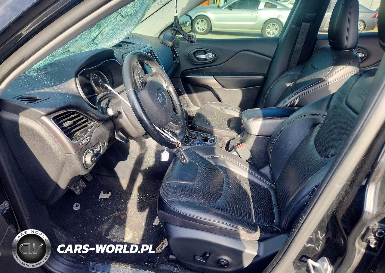 2020 Jeep Cherokee Limited VIN:1C4PJLDB1LD565539 - 7