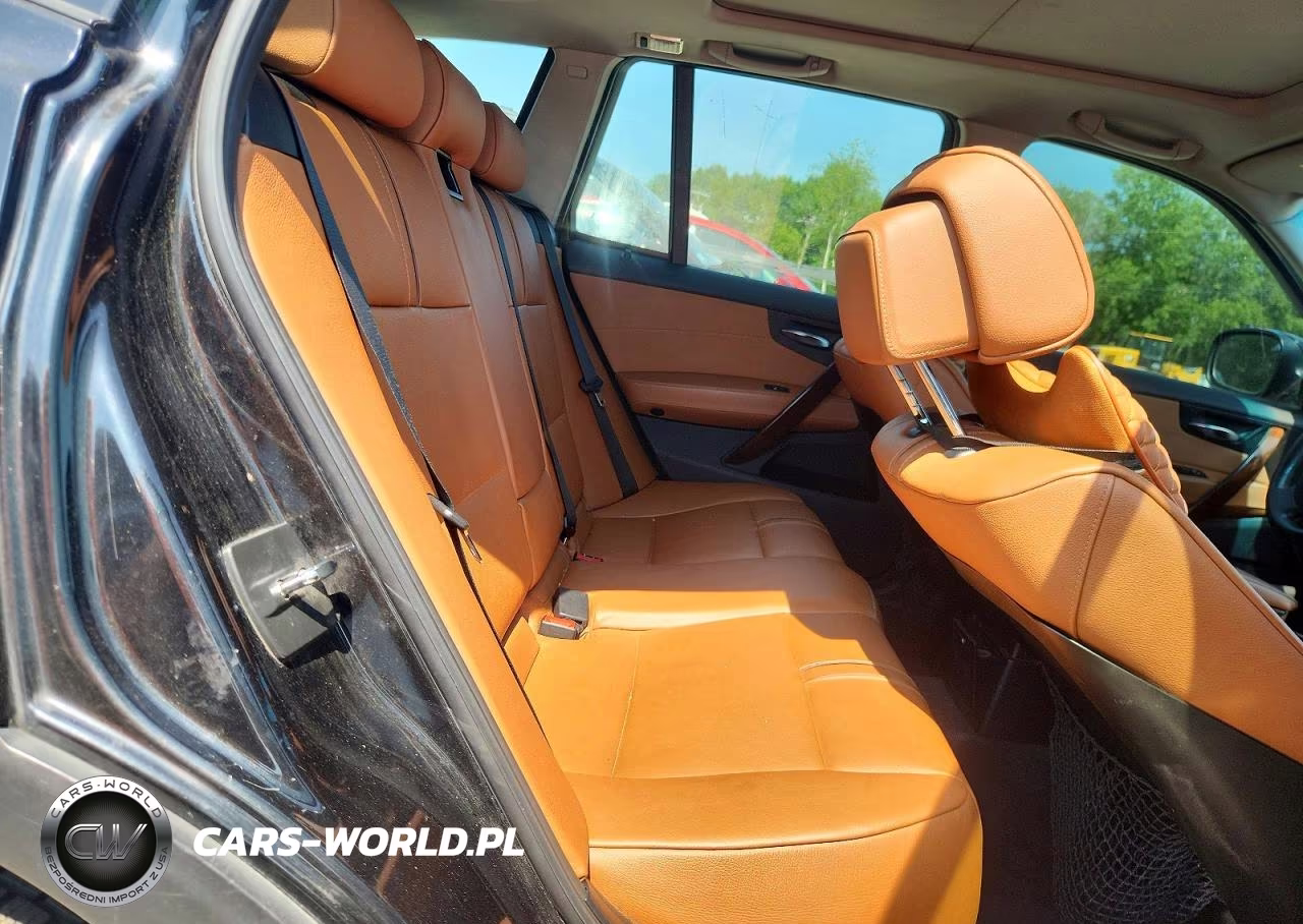 2010 BMW X3 xDrive30I VIN:WBXPC9C41AWJ39029 - 11