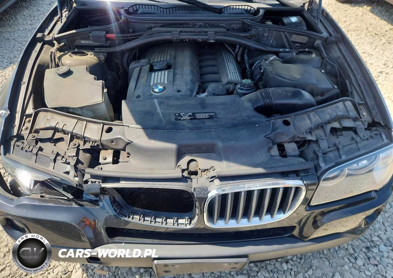 2010 BMW X3 xDrive30I VIN:WBXPC9C41AWJ39029 - 12