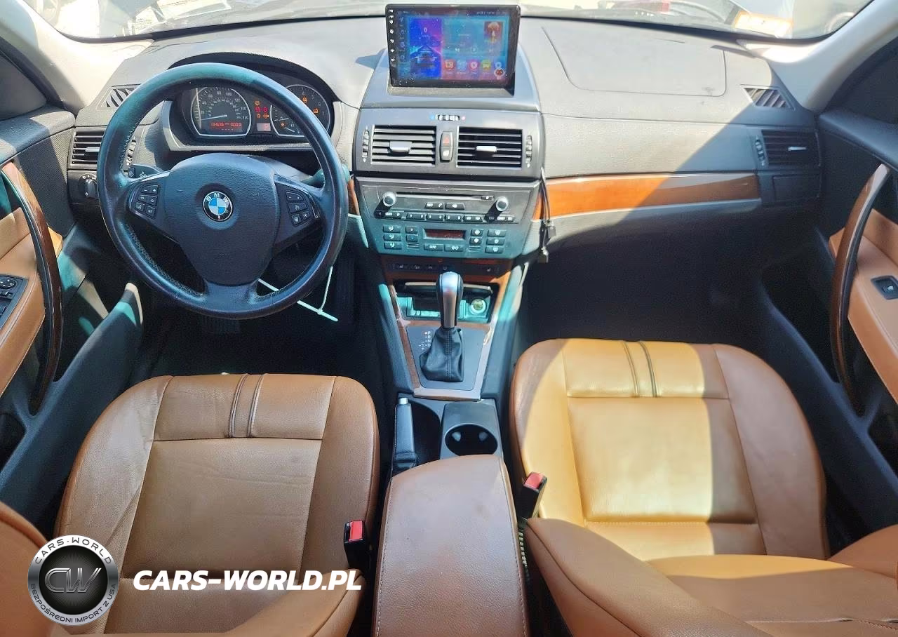 2010 BMW X3 xDrive30I VIN:WBXPC9C41AWJ39029 - 8