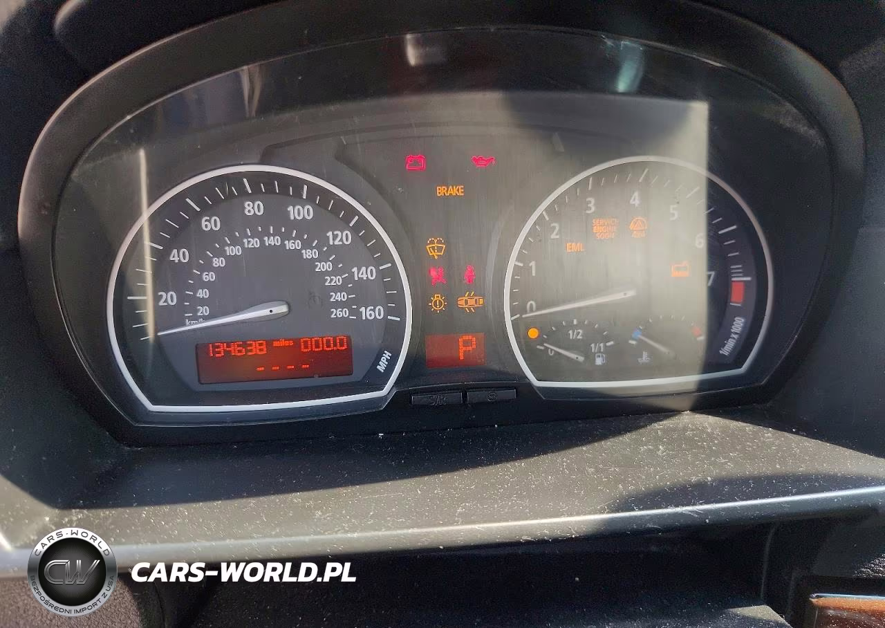 2010 BMW X3 xDrive30I VIN:WBXPC9C41AWJ39029 - 9