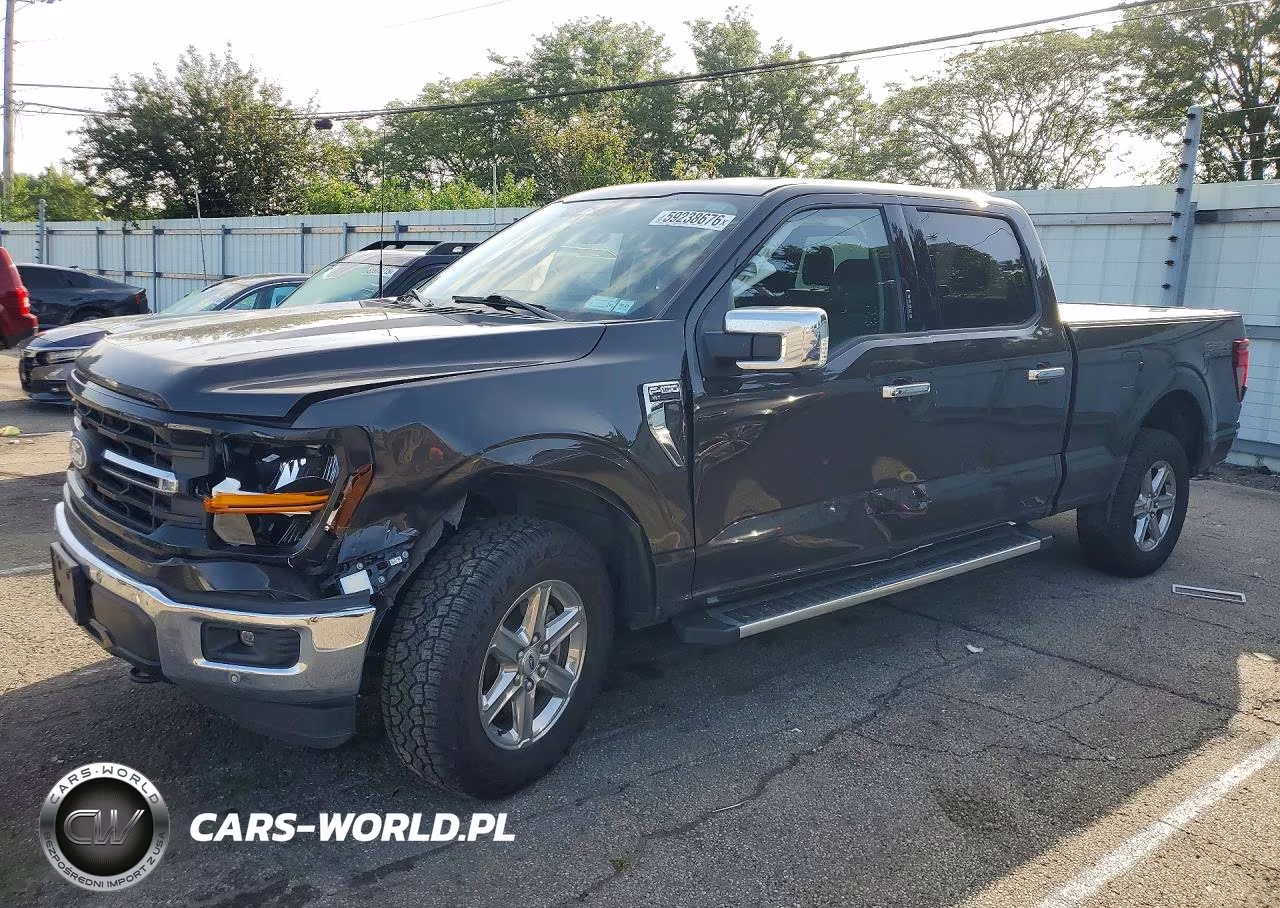 2024 Ford F150 Xlt – zdjęcie 1 z 12