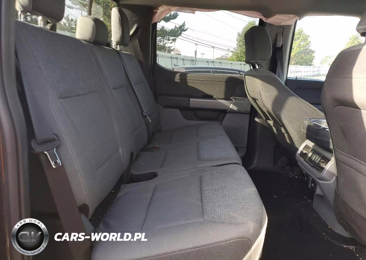 2024 Ford F150 Xlt VIN:1FTFW3L56RFA92677 - 10