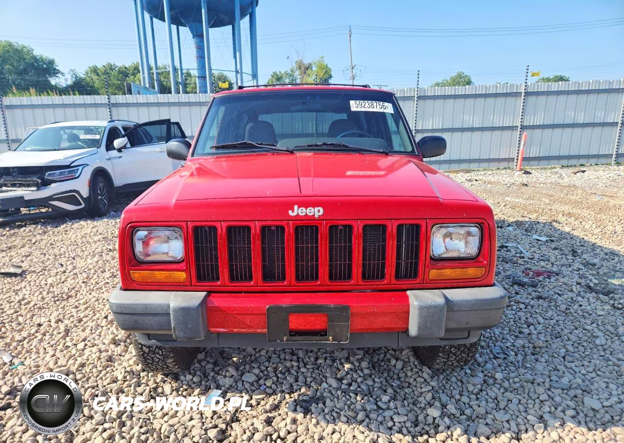 1999 Jep Cherokee VIN:1J4FF68S5XL614739 - 5
