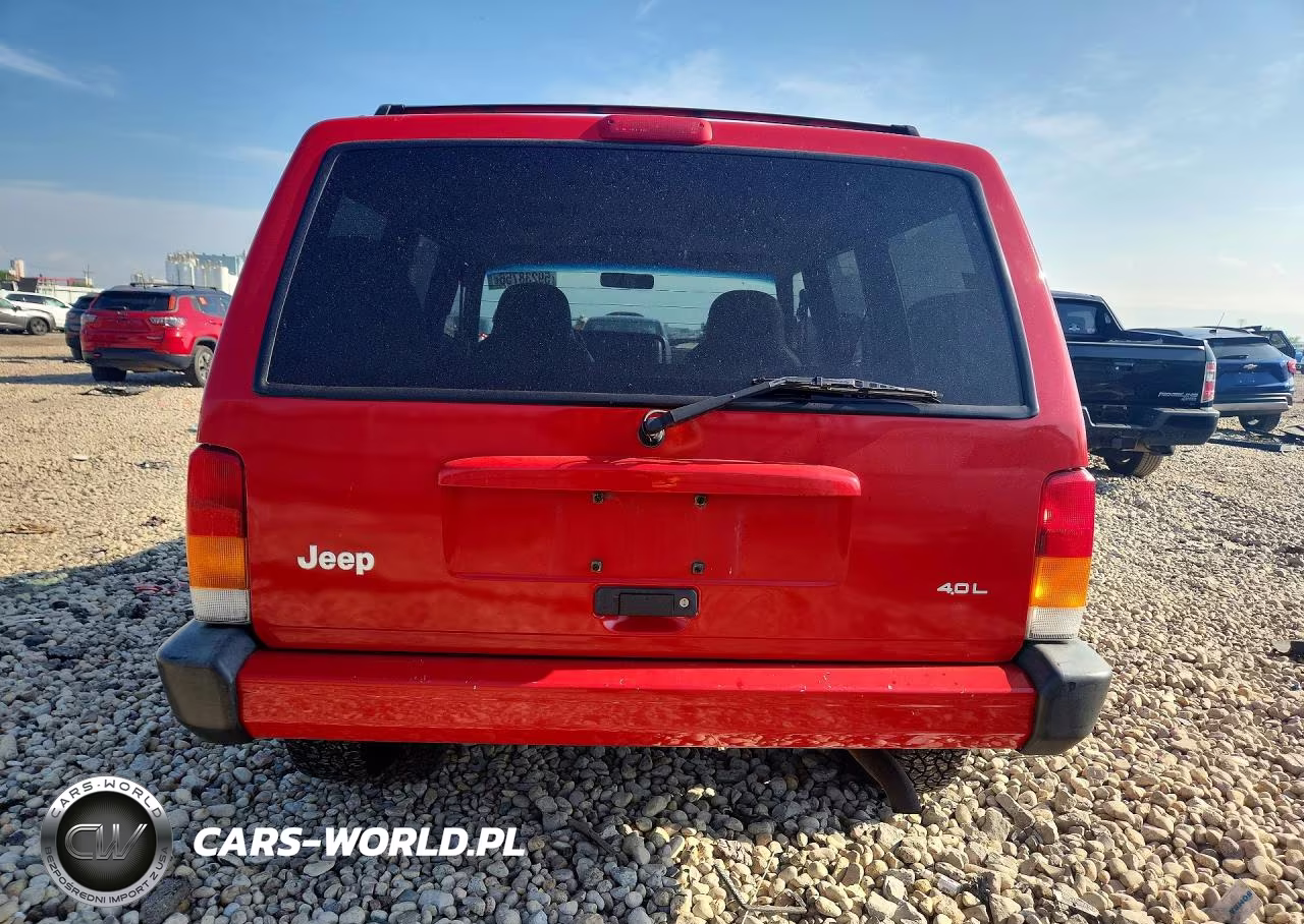 1999 Jep Cherokee VIN:1J4FF68S5XL614739 - 6
