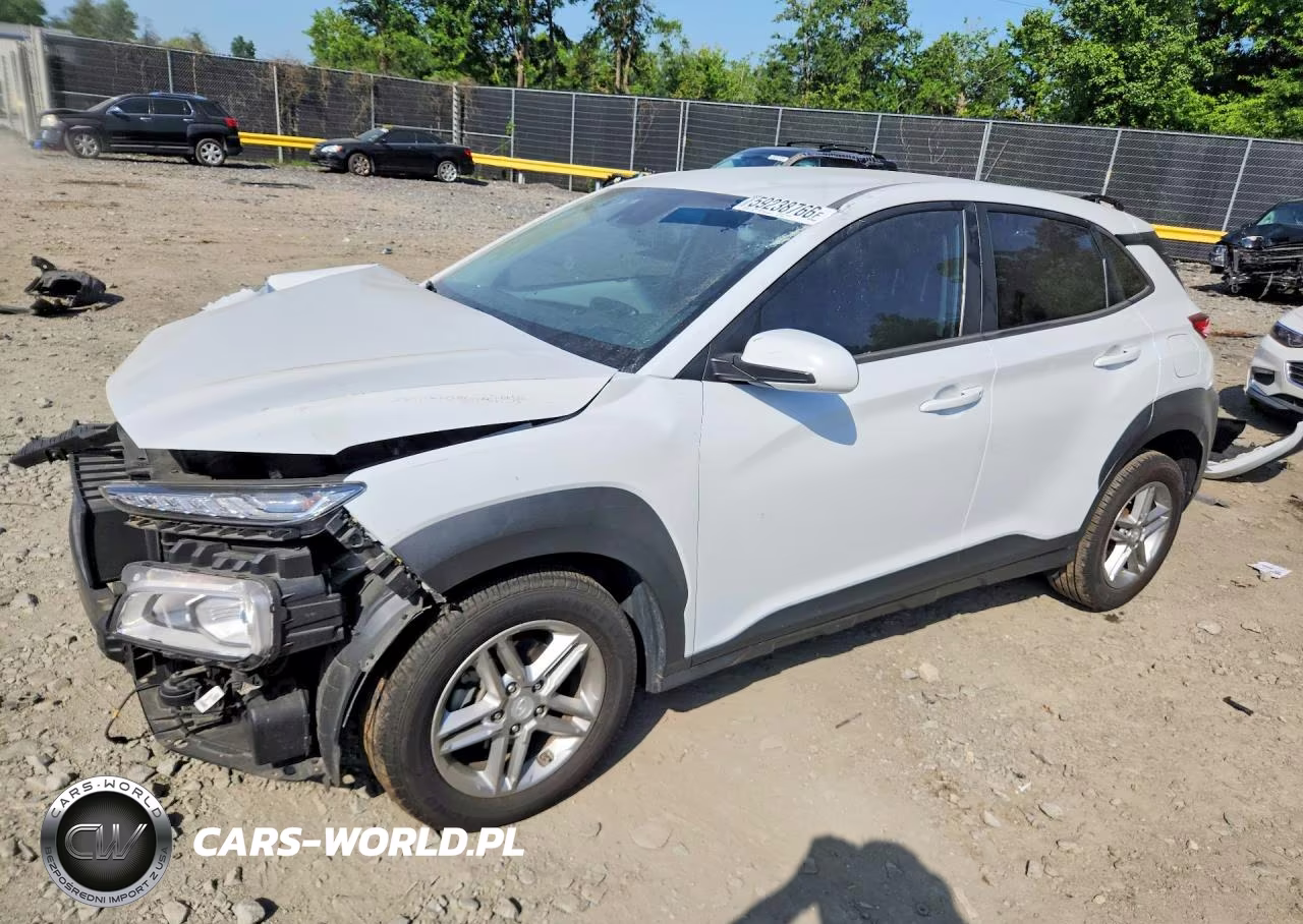 2021 Hyundai Kona Se – zdjęcie 1 z 13