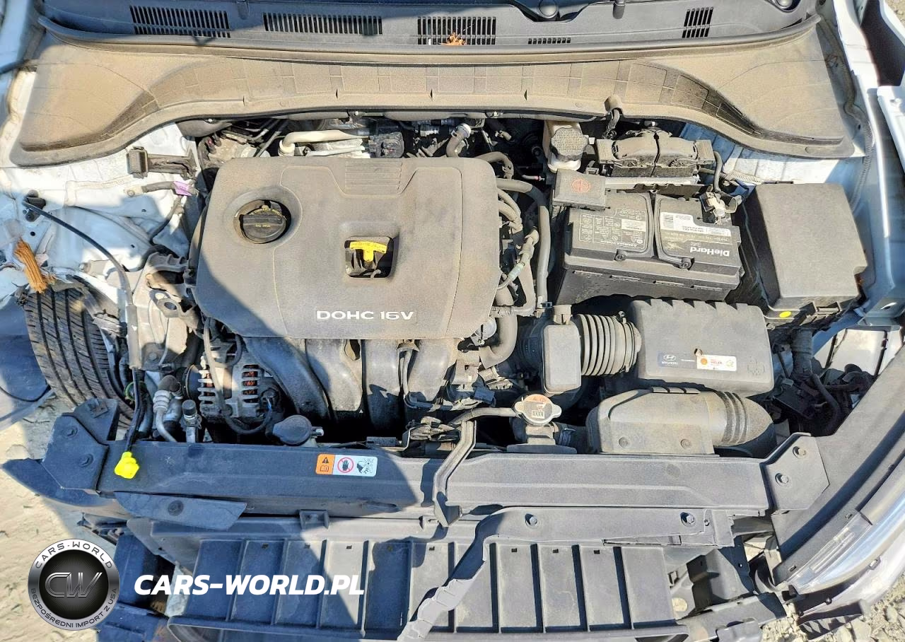 2021 Hyundai Kona Se VIN:KM8K12AAXMU641384 - 11