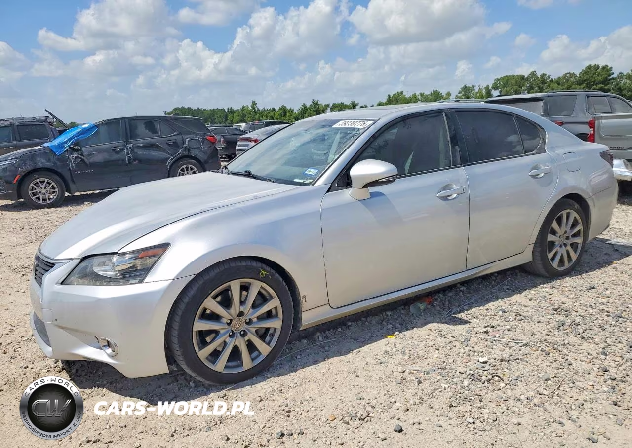 2013 Lexus Gs 350