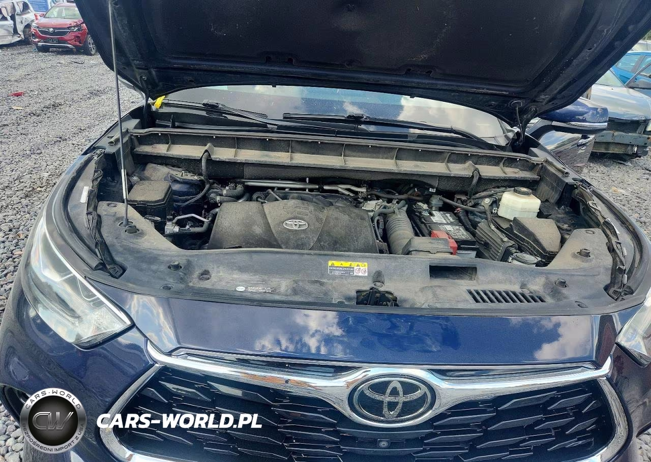 2020 Toyota Highlander Platinum VIN:5TDFZRBH6LS048868 - 11