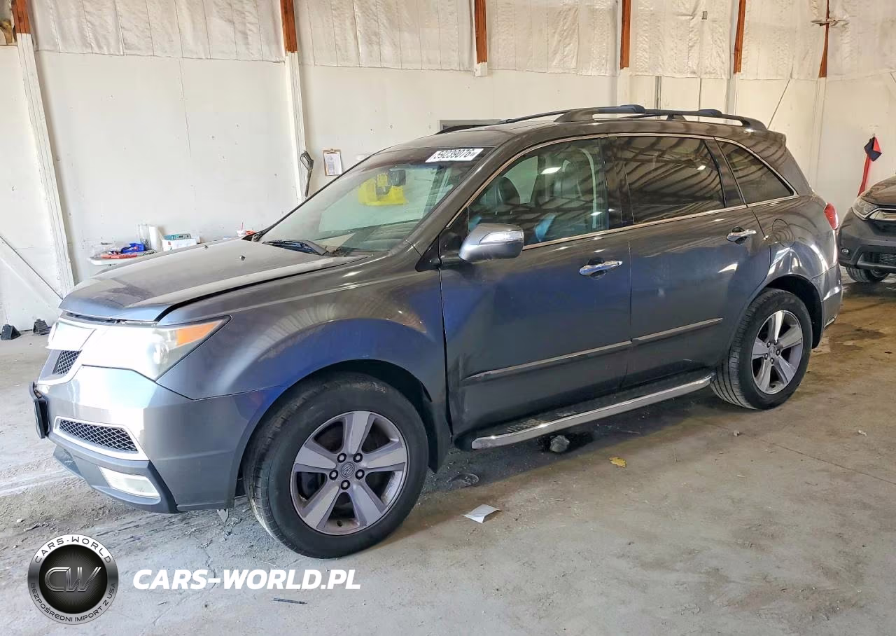 2010 Acura Mdx