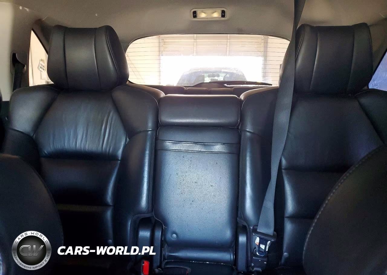 2010 Acura Mdx VIN:2HNYD2H24AH515129 - 10