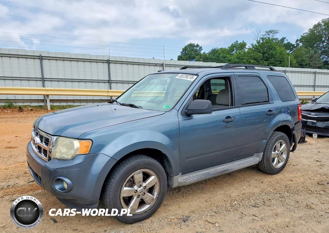 2010 Ford Escape Xlt