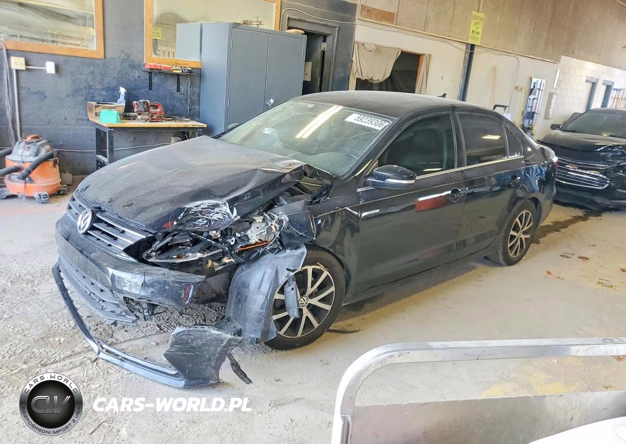 2017 Volkswagen Jetta Se – zdjęcie 1 z 12