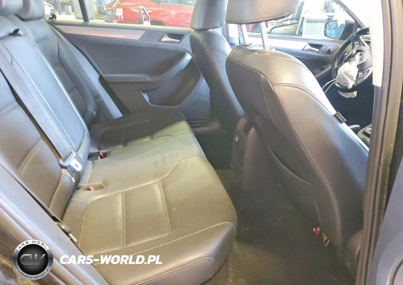 2017 Volkswagen Jetta Se VIN:3VWDB7AJXHM372799 - 10