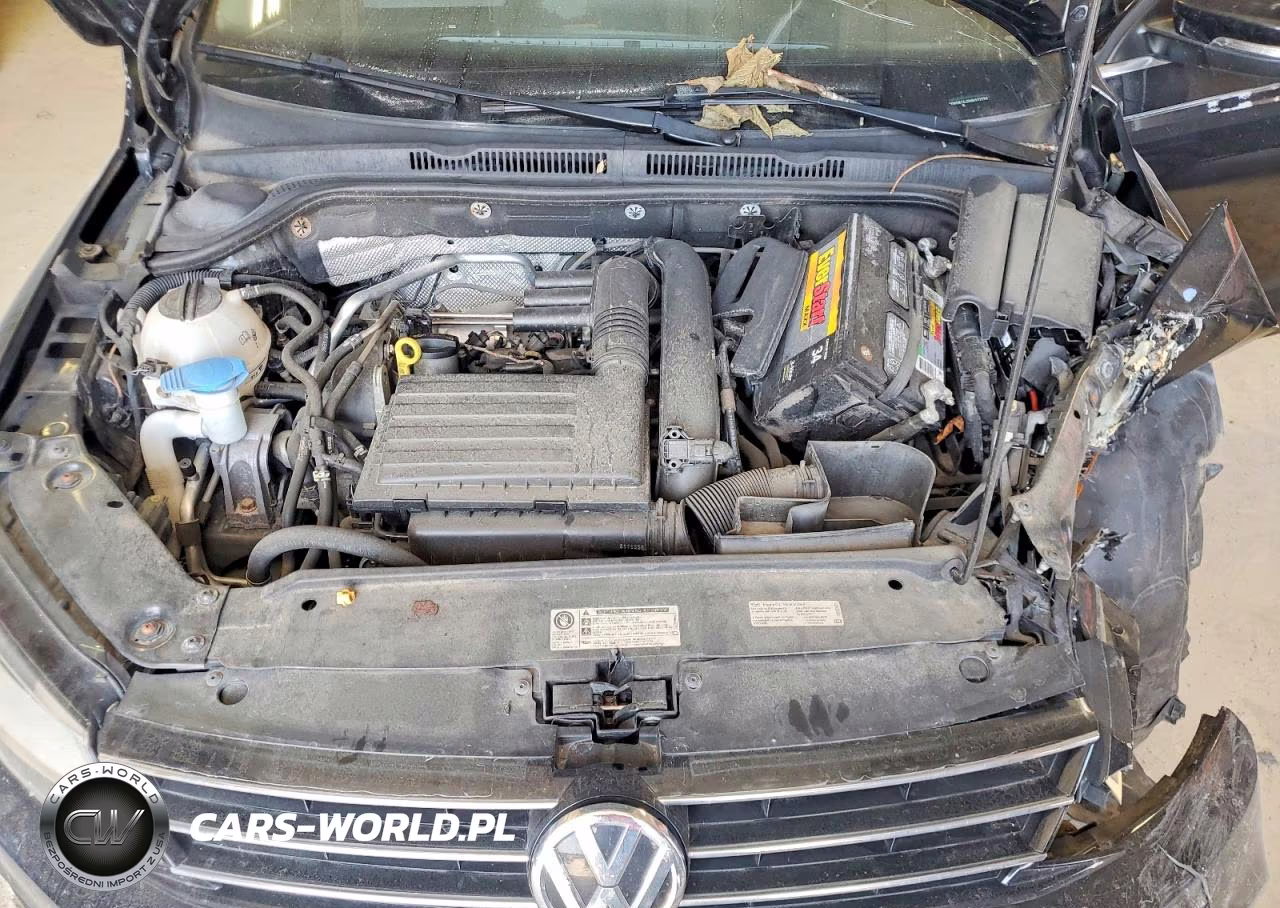 2017 Volkswagen Jetta Se VIN:3VWDB7AJXHM372799 - 11