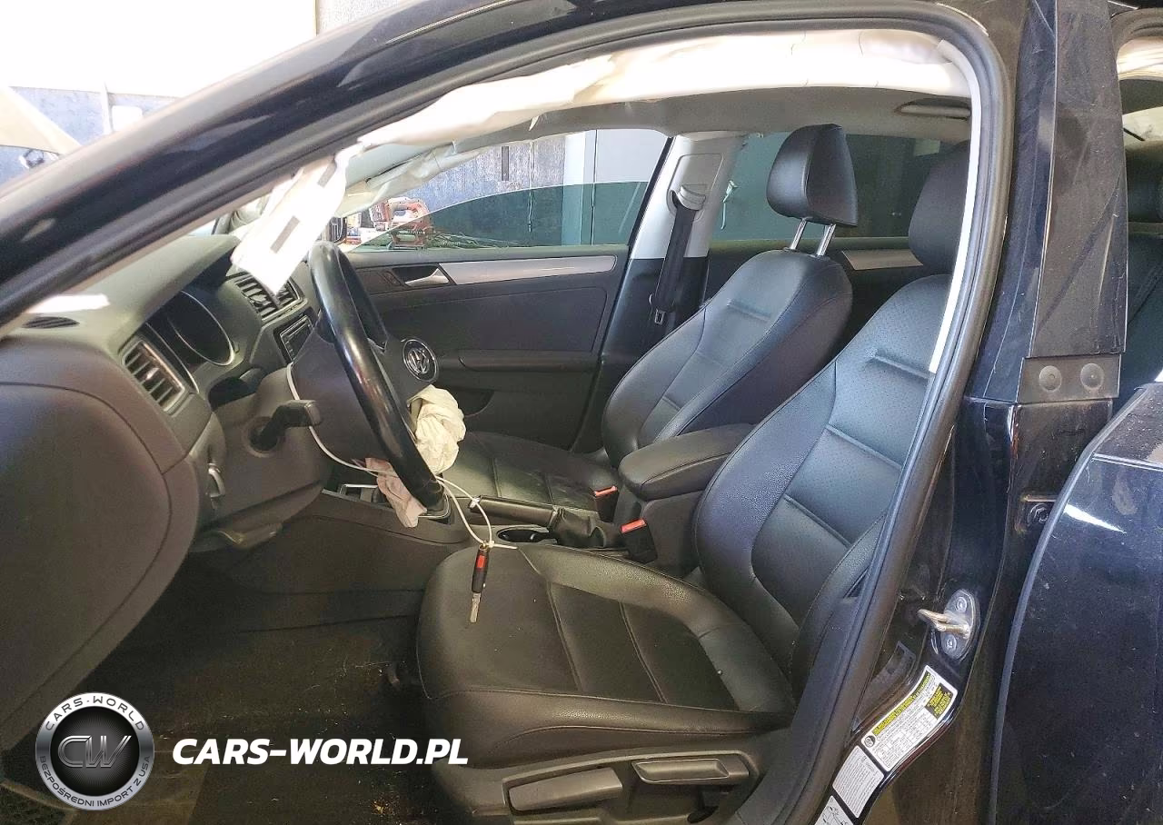 2017 Volkswagen Jetta Se VIN:3VWDB7AJXHM372799 - 7