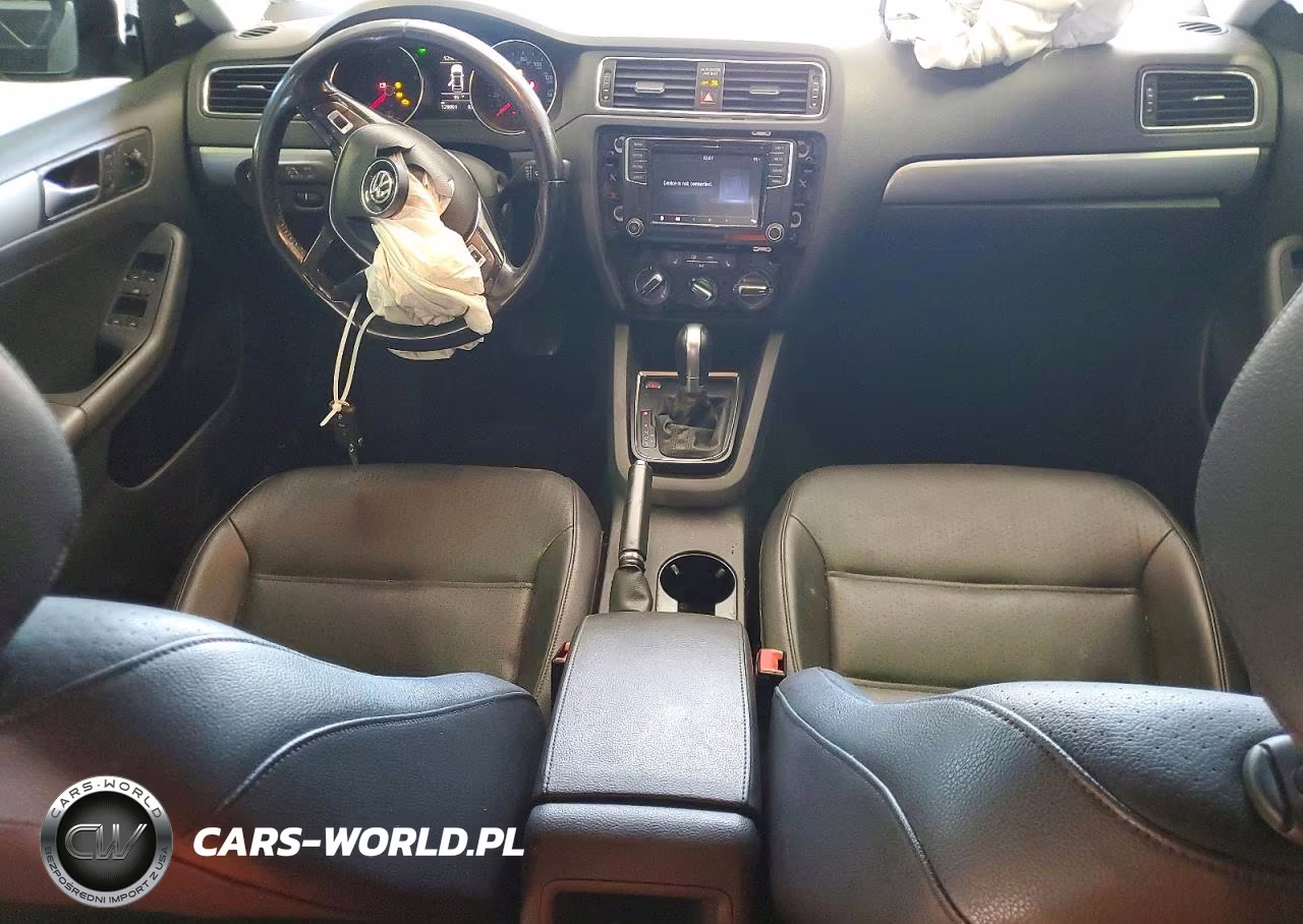 2017 Volkswagen Jetta Se VIN:3VWDB7AJXHM372799 - 8