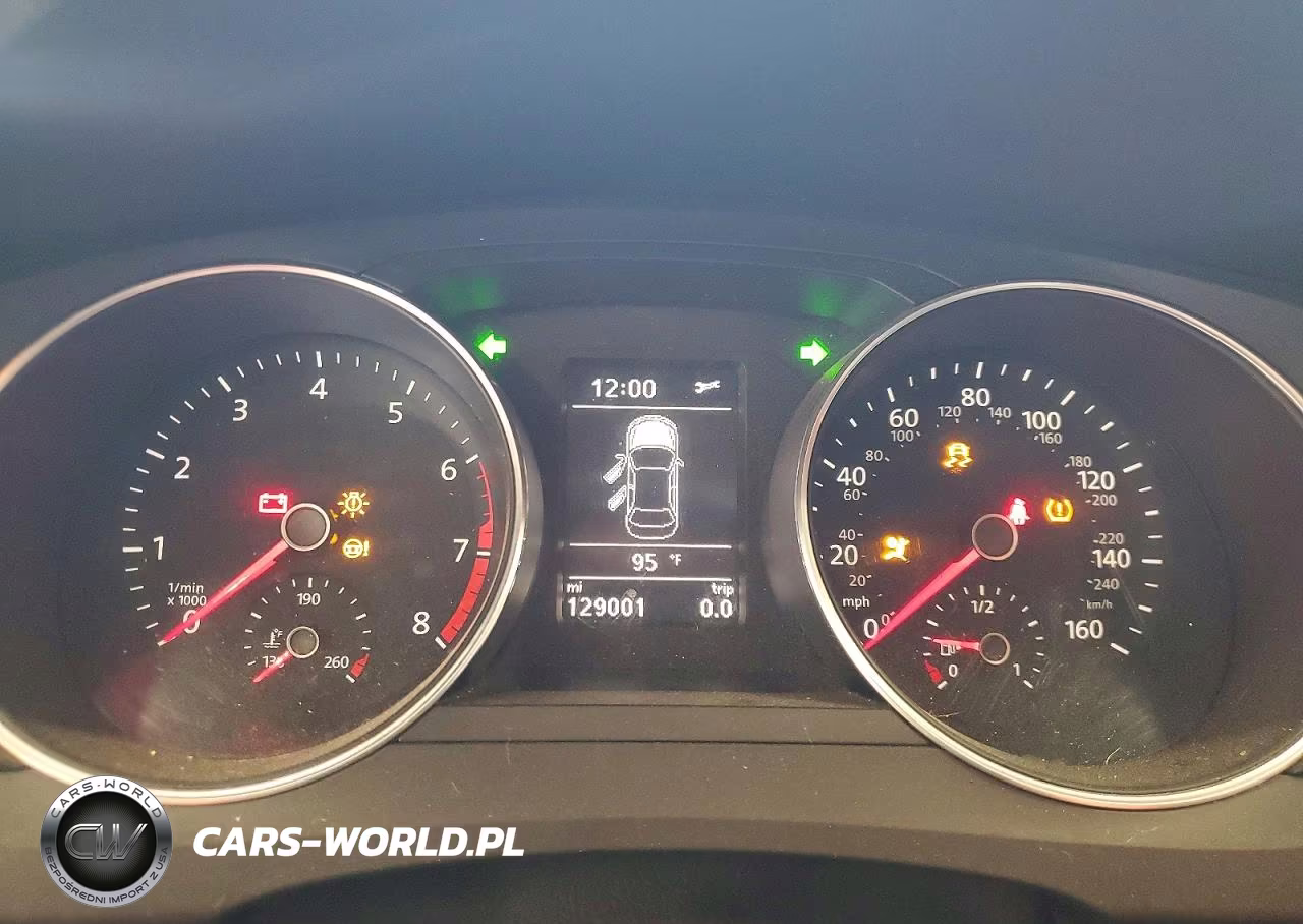 2017 Volkswagen Jetta Se VIN:3VWDB7AJXHM372799 - 9